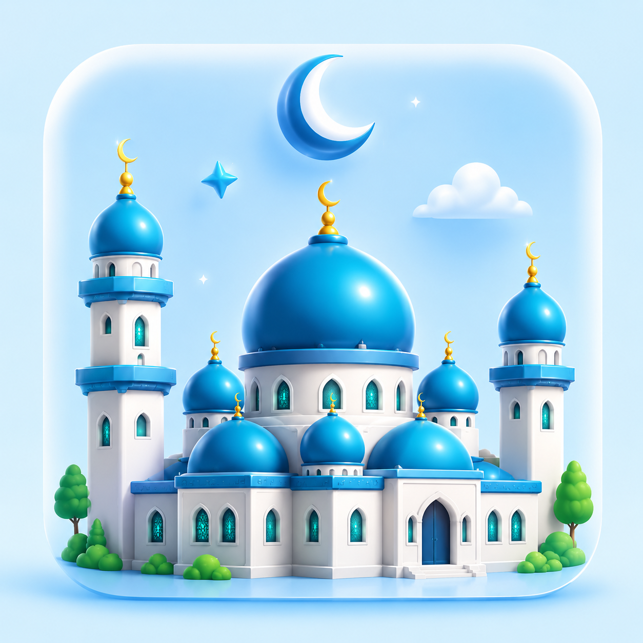 Smart Masjid
